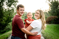 Harris Family 2025