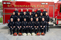 St. Boni Fire Department 2025