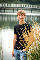 Ethan's Senior Favorites