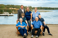 Melberg Family 2025