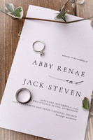 Abby & Jack's Wedding Day
