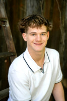 Preston's Senior Photos