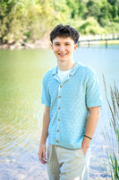 Evan's Senior Photo Album