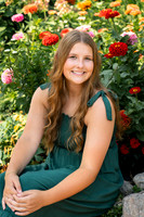Tara's Senior Album