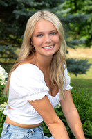 Carly's Senior Favorites