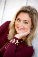 Rachel's Senior Album