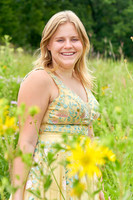 Kate's senior digital album