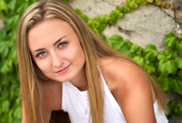 Claire's digital senior album