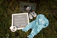 Expecting Baby Grant #2 2025